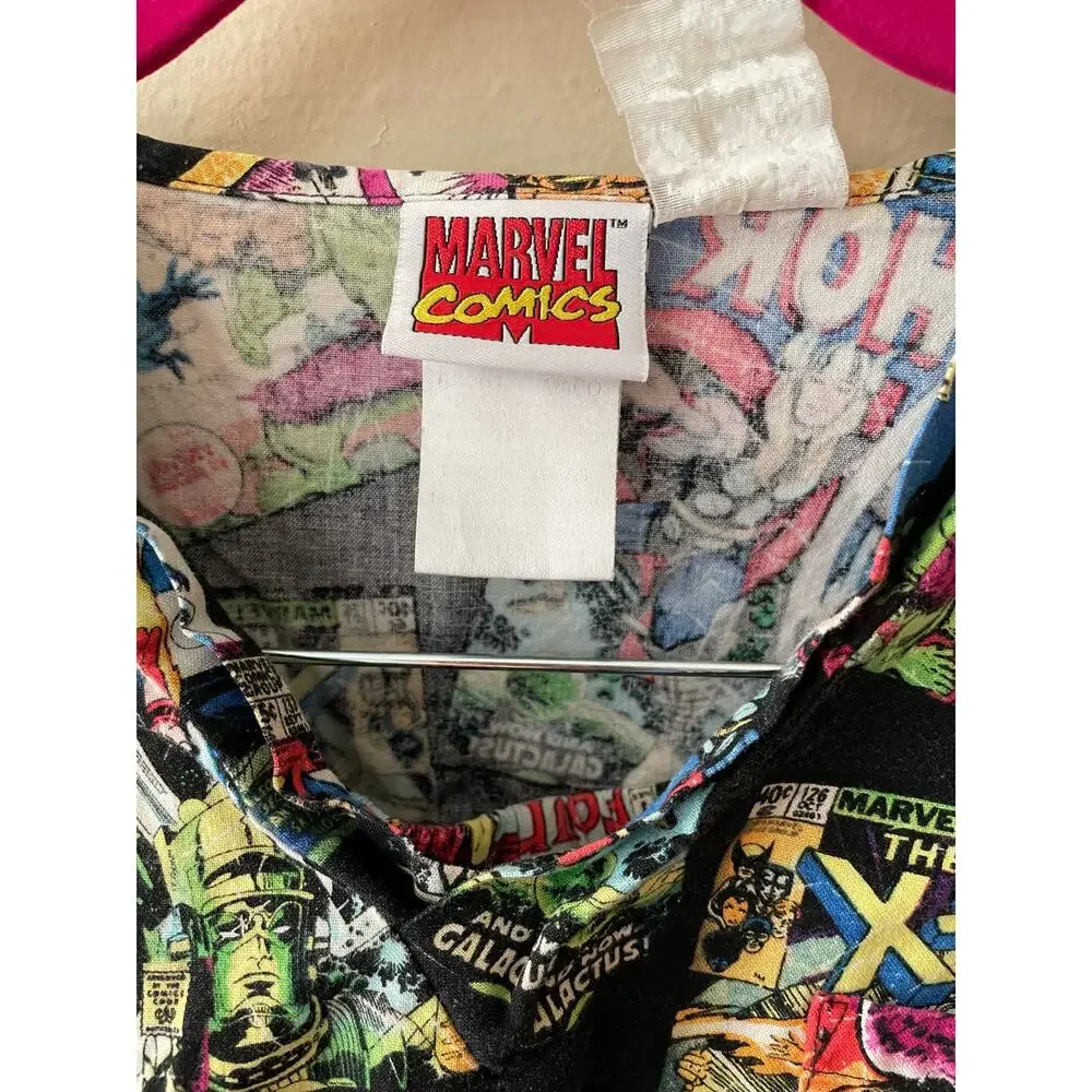 Marvel Two Piece Set Children's Size Large